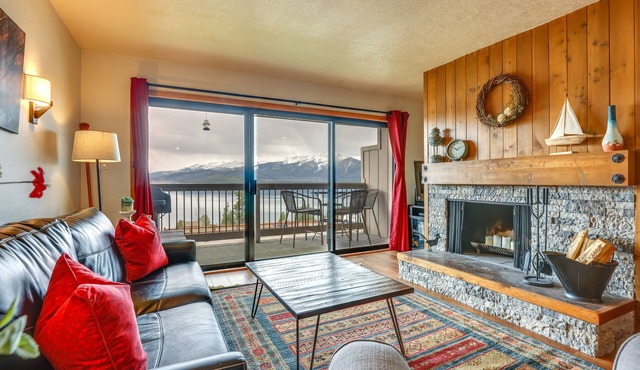 8 Mi to Keystone Resort: Dillion Condo w/Hot Tub!