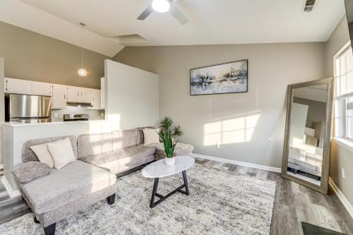 8 Mi to Neuse River Cozy Gem in Havelock!