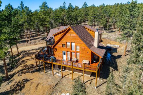 8 Mi to Staunton State Park Mtn-View Hideaway!