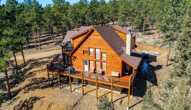 8 Mi to Staunton State Park: Mtn-View Hideaway!