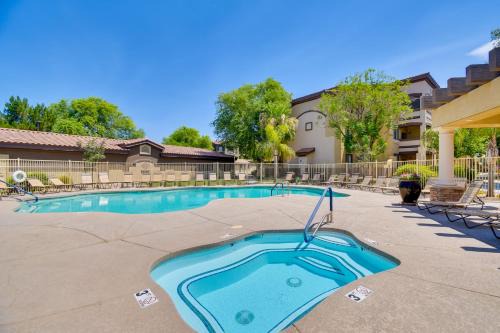 8 Mi to Tonto Nat'l Forest: 'Desert Oasis' w/Pool