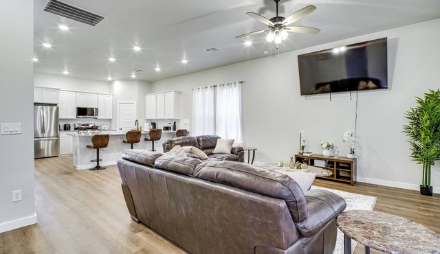 8 Mi to TTU! Pet-Friendly Home w/Patio & Yard