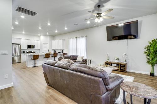 8 Mi to TTU! Pet-Friendly Home w/Patio & Yard
