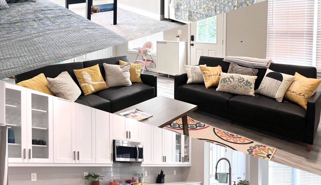 8 Miles to Busch Gardens/Spacious Family Getaway/7Bedroom/3 masters/5 Bath