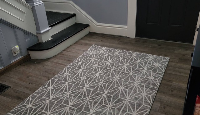 8 min from downtown, 13 min from Airport