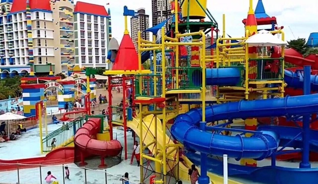 8 mins Walk to2B2R@ Legoland-Happy Sunshine Suite for families-Lakeview Cozy!8px