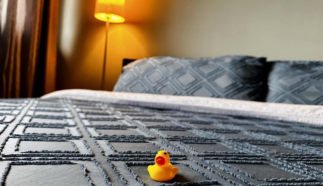 8 Minutes to Cedar Point! Octagon Home