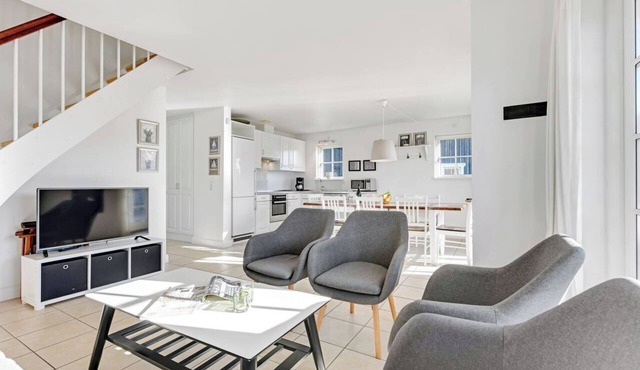 8-person bungalow in the holiday park Landal Søhøjlandet