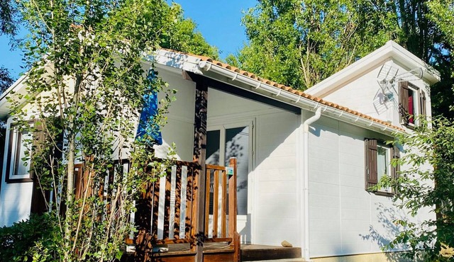 8-Person Chalet with Terrace