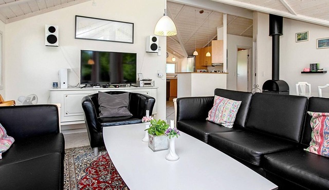 8 person holiday home in Faxe Ladeplads