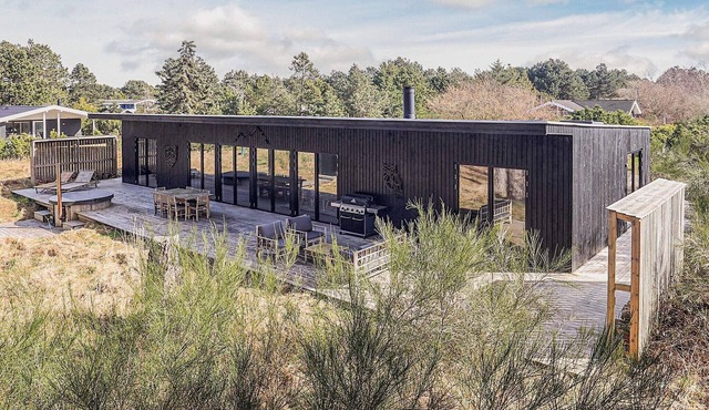 8 person holiday home in Sjællands Odde