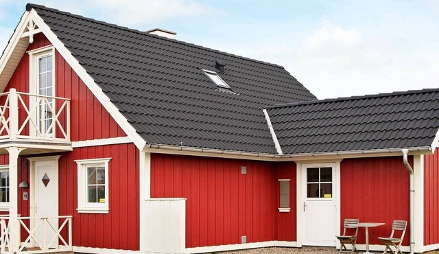 8 person holiday home in Brenderup Fyn-By Traum