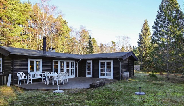 8 person holiday home in Frederiksværk