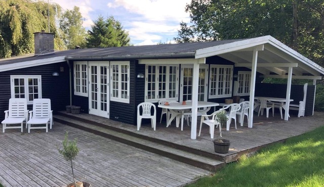 8 person holiday home in Tisvildeleje
