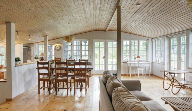 8 person holiday home in Tisvildeleje