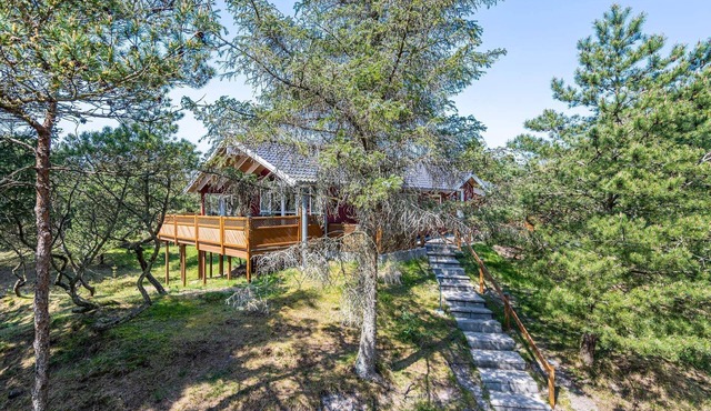 8 person holiday home in Vejers Strand