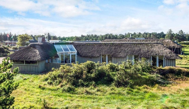 8 person holiday home in Vejers Strand-By Traum