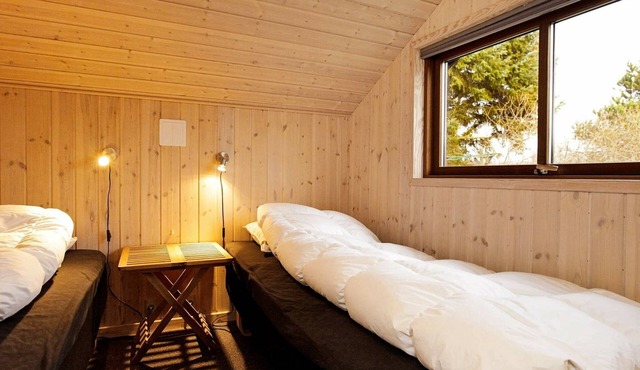 8 person holiday home in Vejers Strand