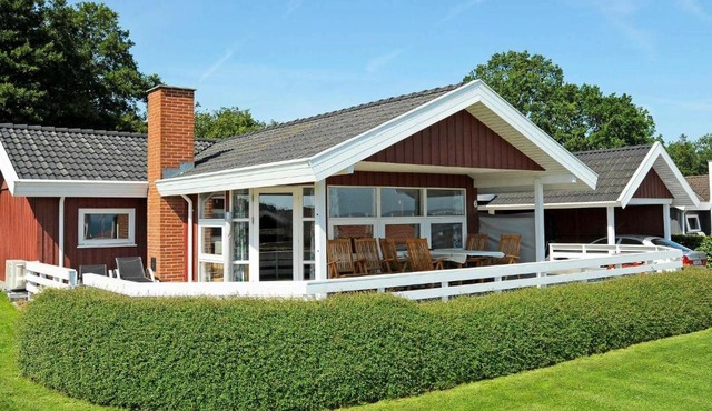 8 person holiday home in Sjølund-By Traum