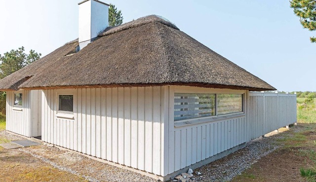 8 person holiday home in Fjerritslev-By Traum