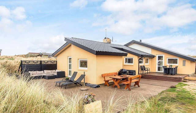 8 person holiday home in Hvide Sande