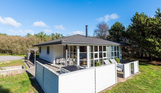 8 person holiday home in Nørre Nebel