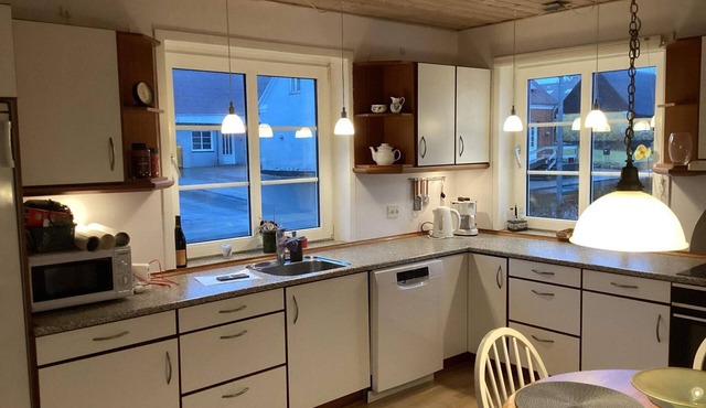 8 person holiday home in Nørre Nebel