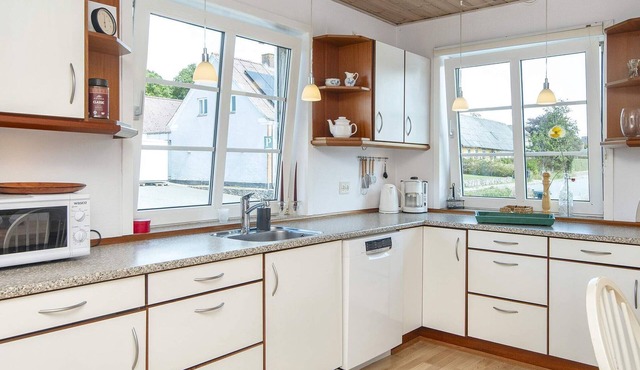 8 person holiday home in Nørre Nebel