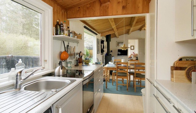 8 person holiday home in Nykøbing Sj