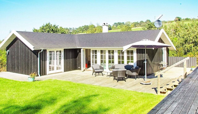 8 person holiday home in Nykøbing Sj