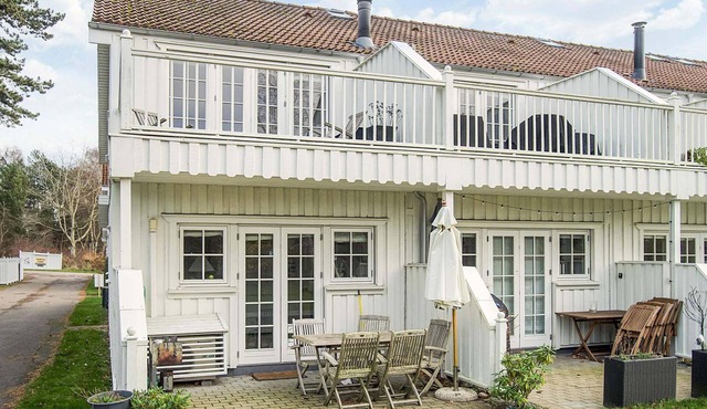 8 person holiday home in Nykøbing Sj