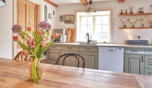 8 person holiday home in Østermarie