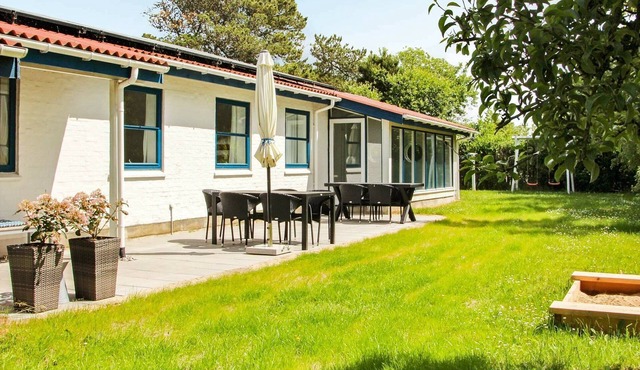 8 person holiday home in Fjerritslev-By Traum