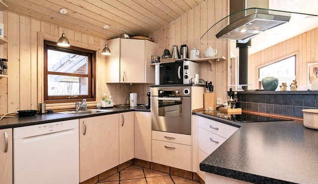 8 person holiday home in Fjerritslev