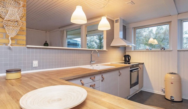 8 person holiday home in Hesselager