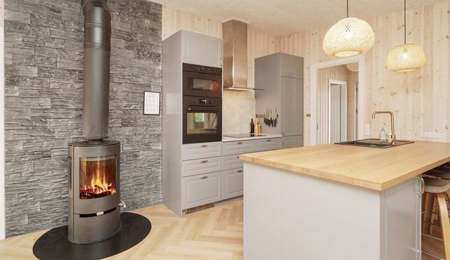 8 person holiday home in Jægerspris