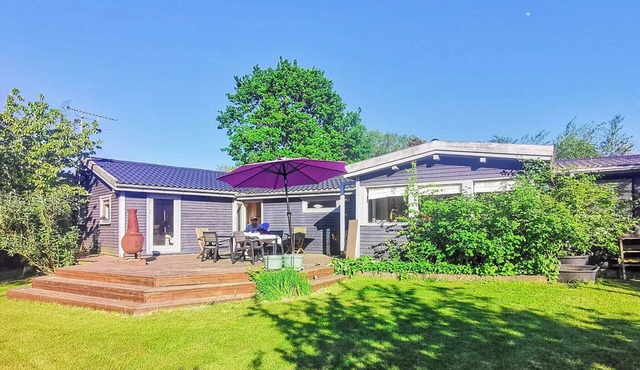 8 person holiday home in Jægerspris
