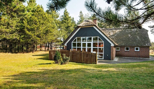 8 person holiday home in Nørre Nebel