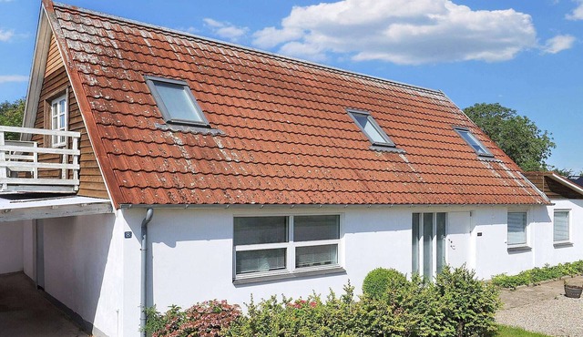 8 person holiday home in Nykøbing F-By Traum