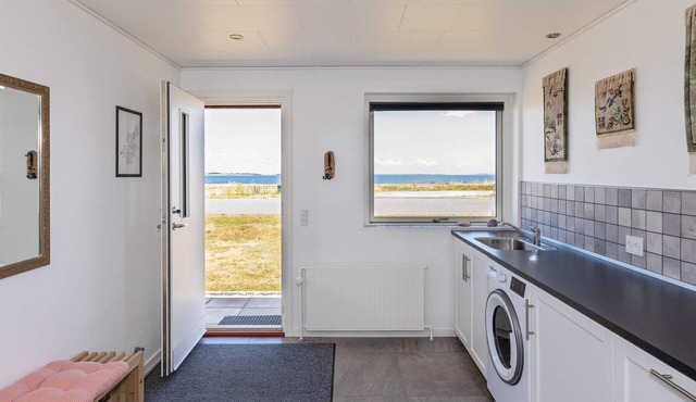 8 person holiday home in Nykøbing M
