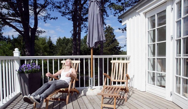 8 person holiday home in Nykøbing Sj