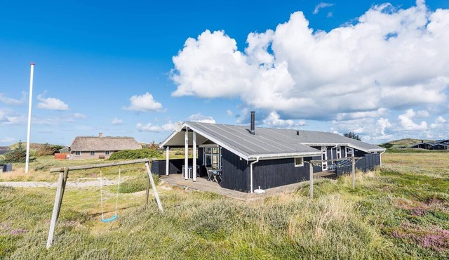 8 person holiday home in Ringkøbing