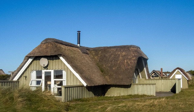 8 person holiday home in Ringkøbing