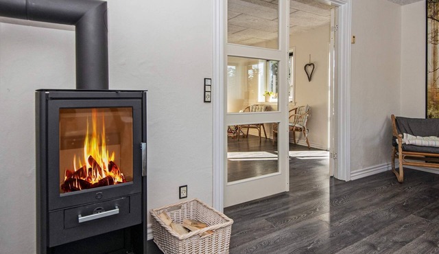 8 person holiday home in Ringkøbing