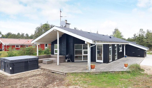 8 person holiday home in Thisted