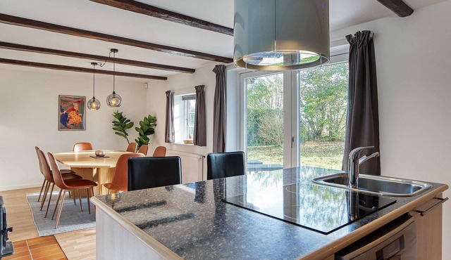 8 person holiday home in Sakskøbing