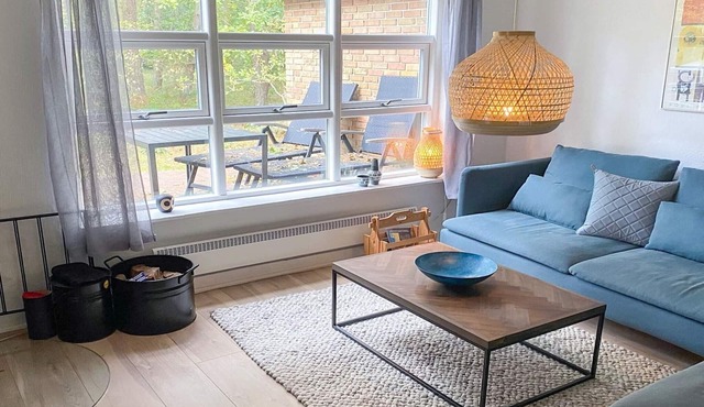 8 person holiday home in Aakirkeby
