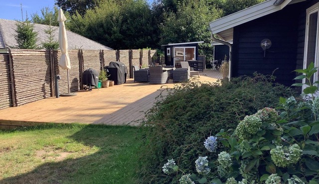 8 person holiday home in Gilleleje-By Traum