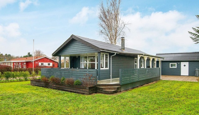 8 person holiday home in Haderslev