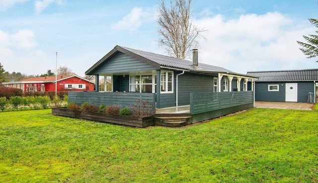 8 person holiday home in Haderslev